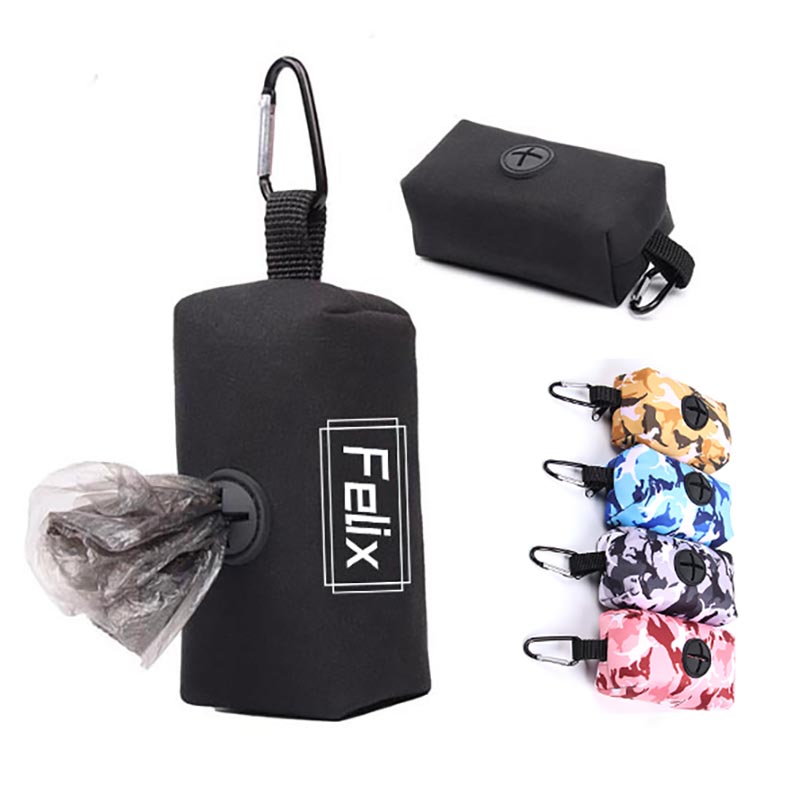 Pet Waste Bag Dispenser 1