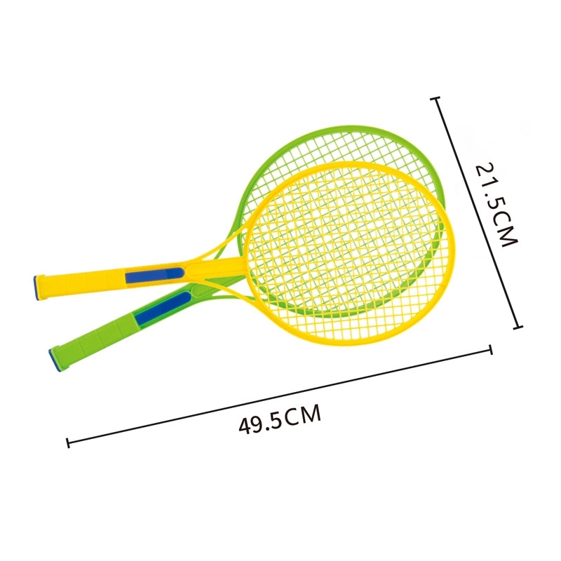 Plastic Tennis Racquet 2