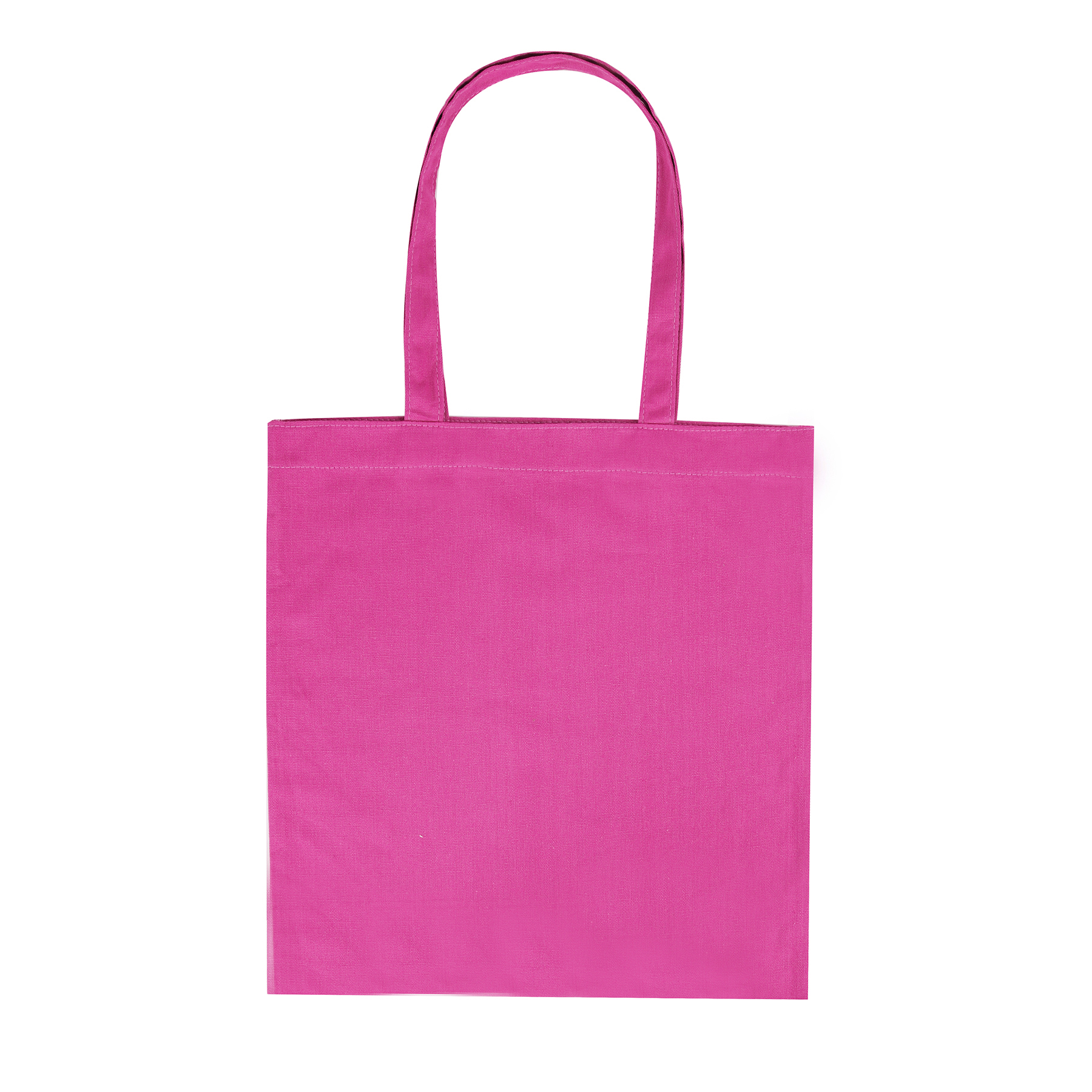 6 OZ Cotton Colored Tote 6
