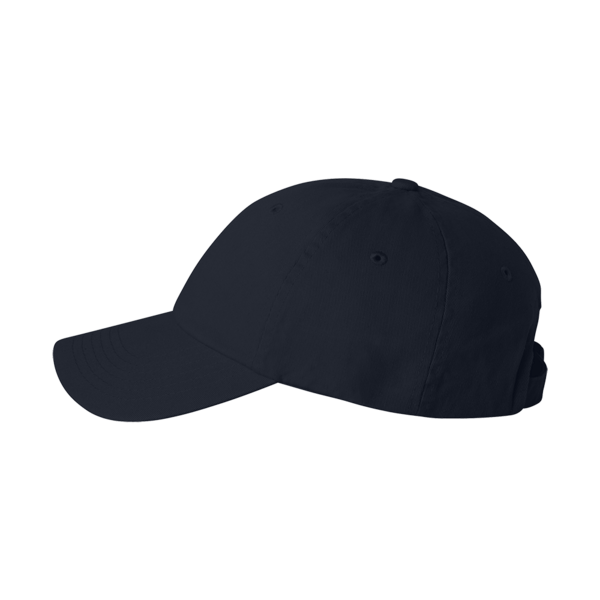 Valucap VC300A Adult Bio-Washed Unstructuered Cap 7