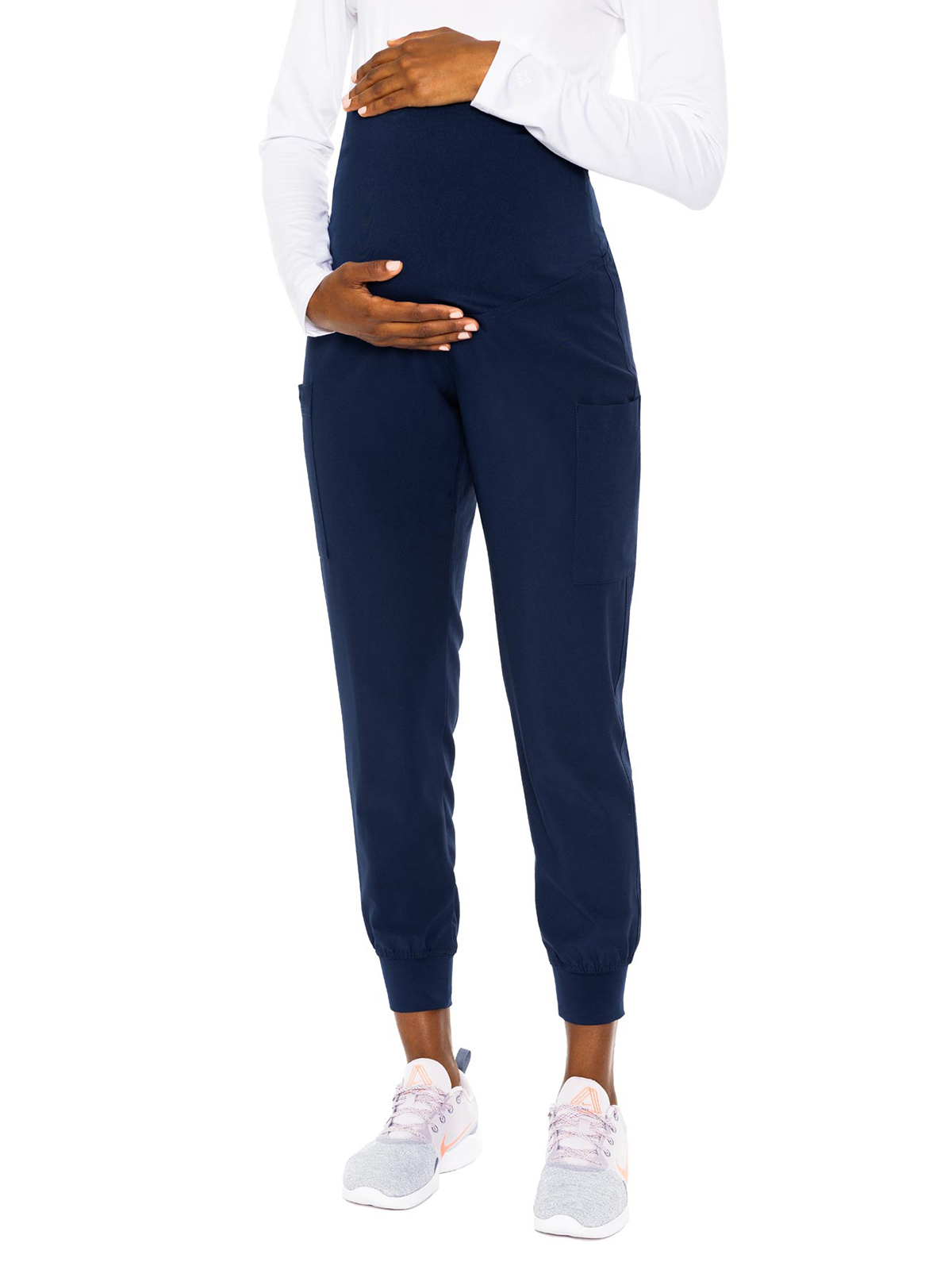 Med Couture - Activate - Women's 4-Pocket Maternity Jogger 16