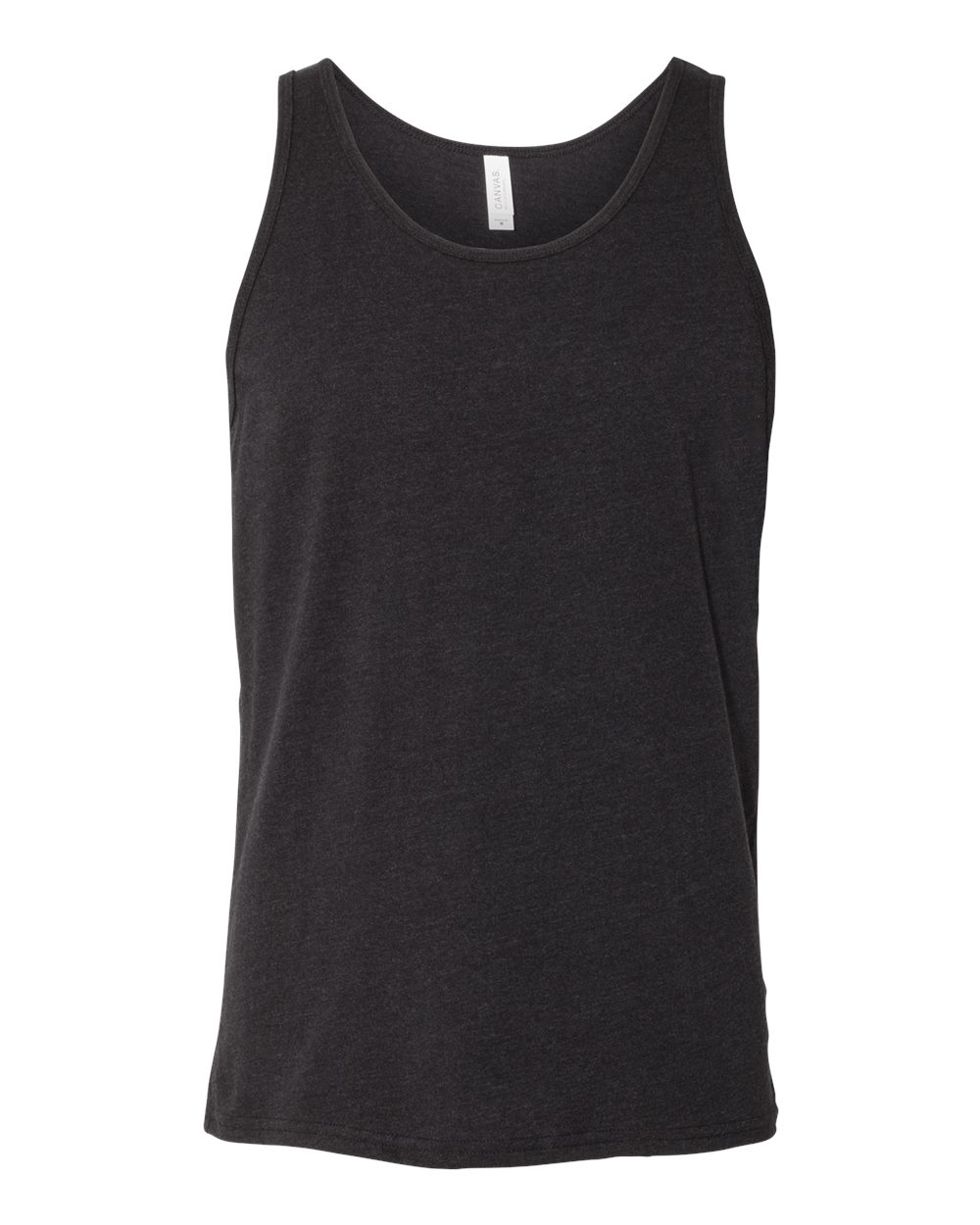 Unisex Heather CVC Tank - 3480CVC 19
