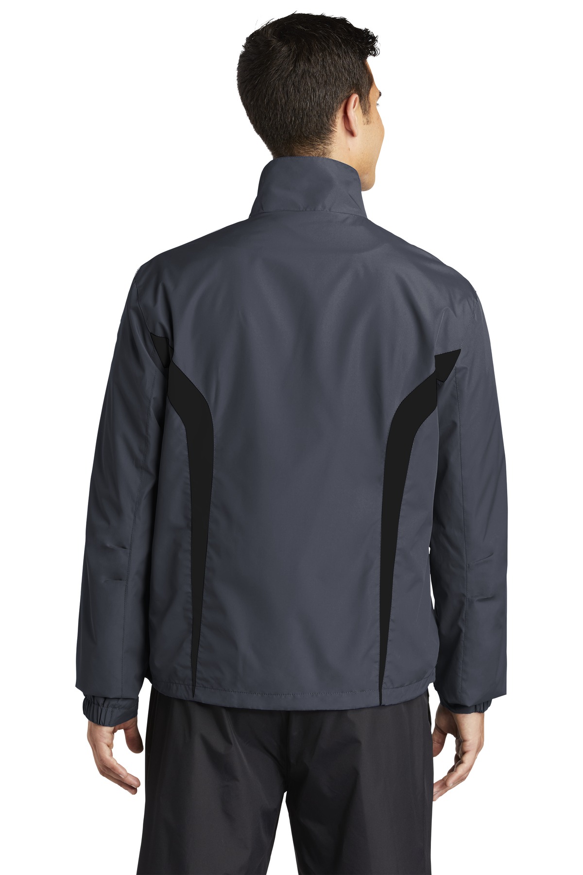 Sport-Tek Colorblock Raglan Jacket. JST60 47