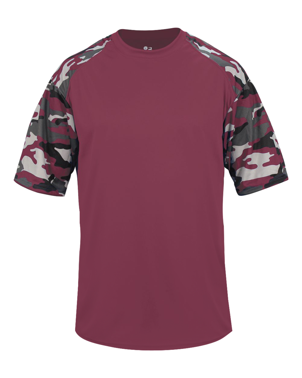Camo Sport Youth Tee 14