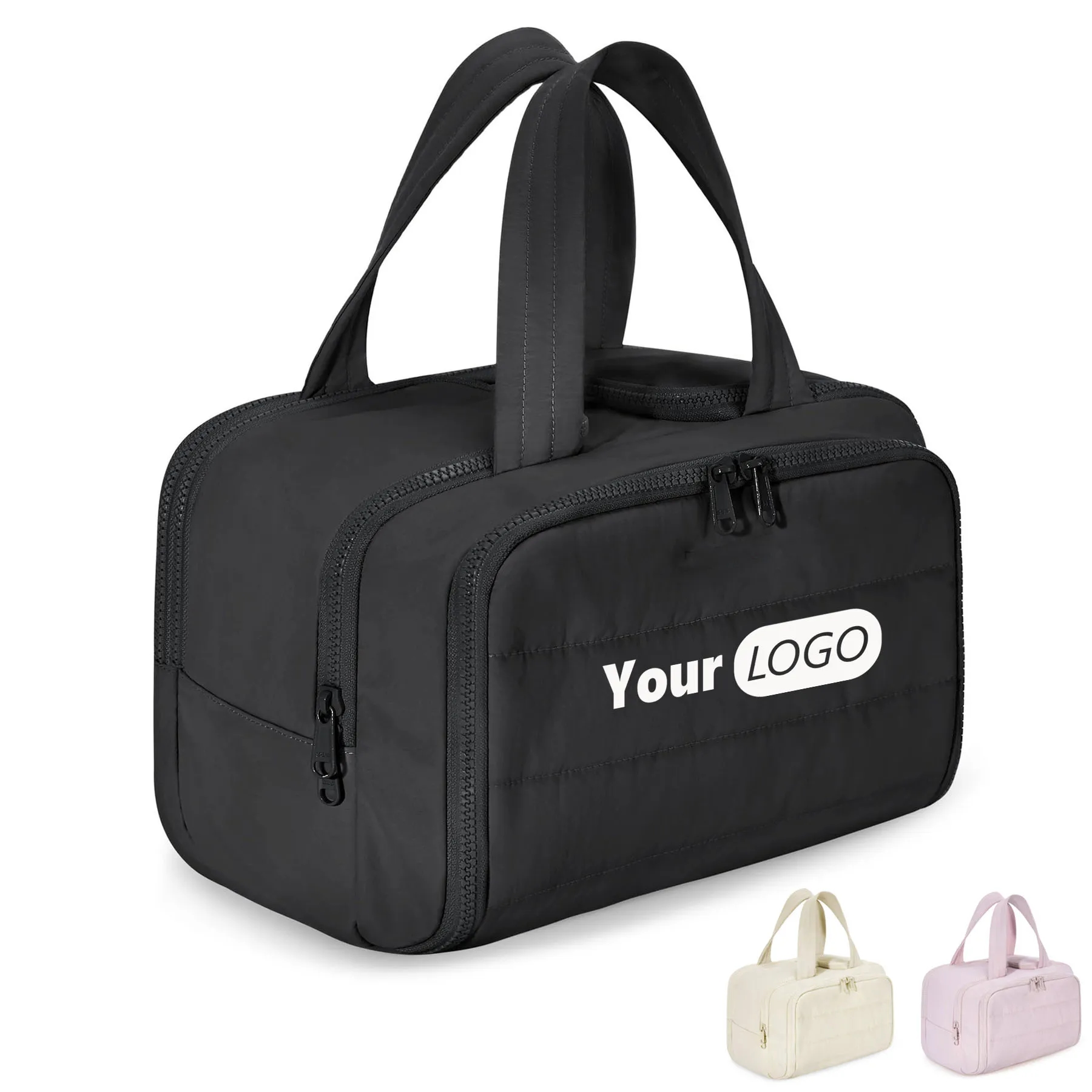 Lightweight Waterproof Toiletries Bag 2