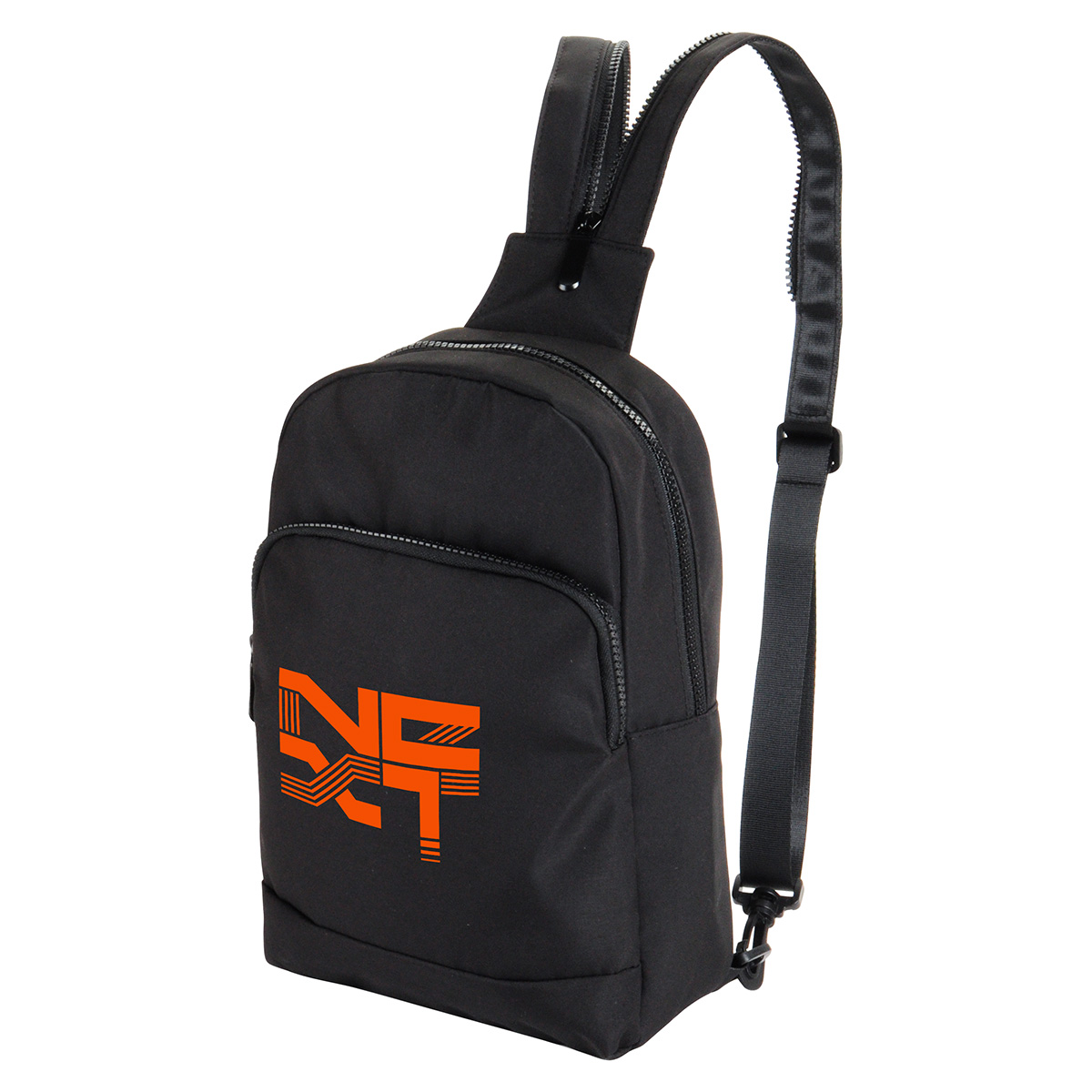 Nexus Split-Strap Microfiber Sling Backpack 9