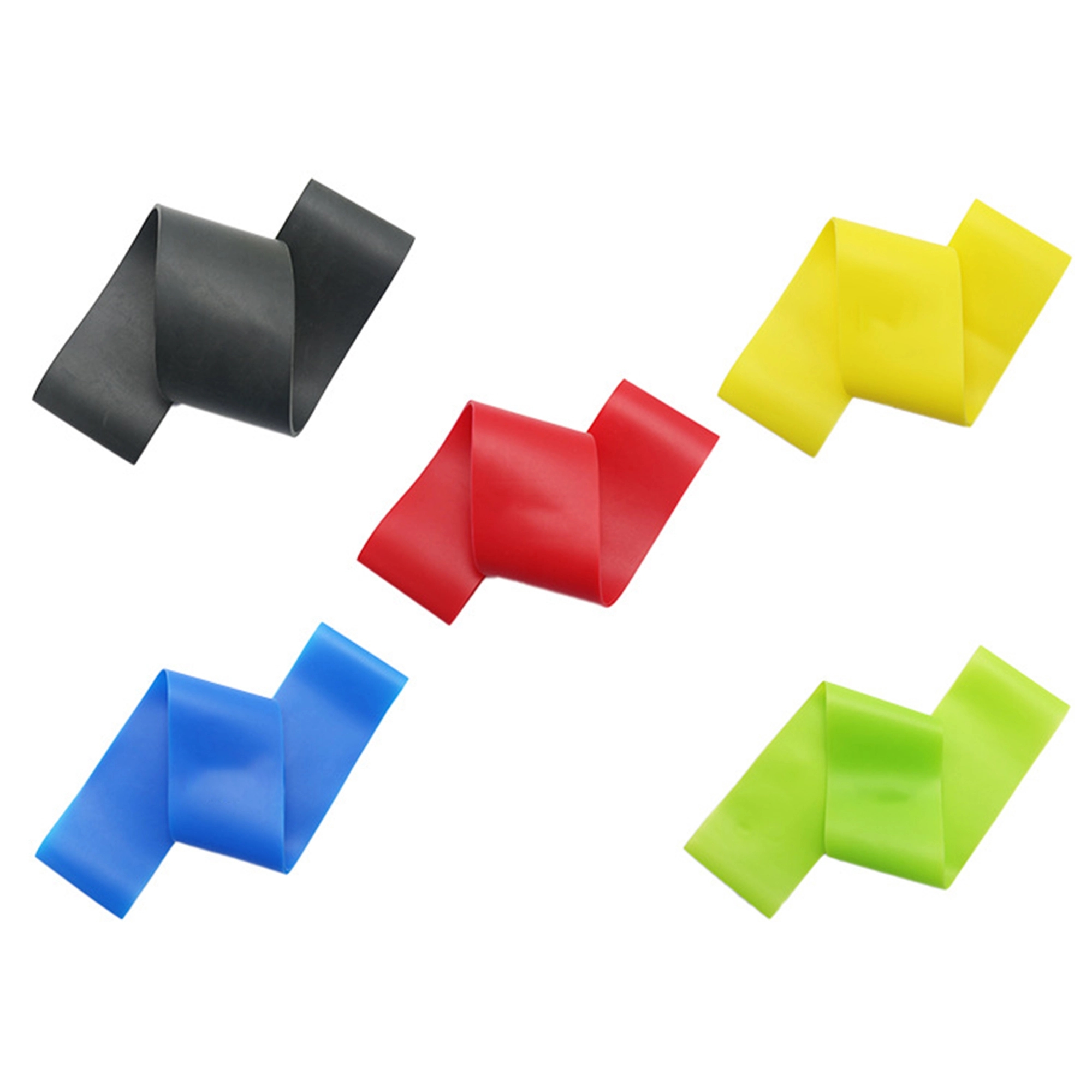 Elastic Exercise Resistance Bands 3