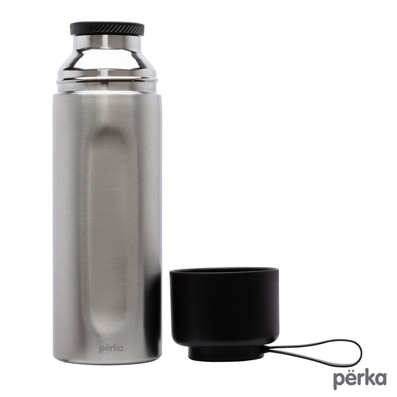 Perka® Brixton 17 oz. Double Wall, Stainless Steel Water Bottle 27