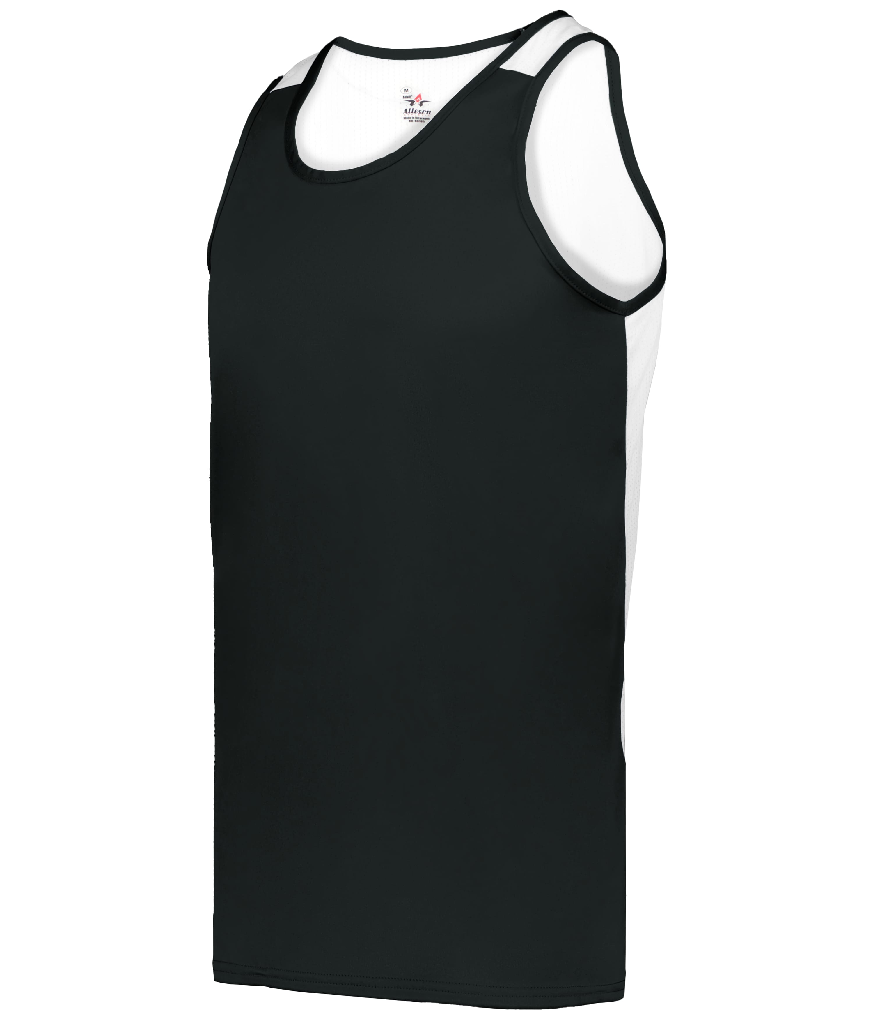 YOUTH ARROW MESH BACK SINGLET 2