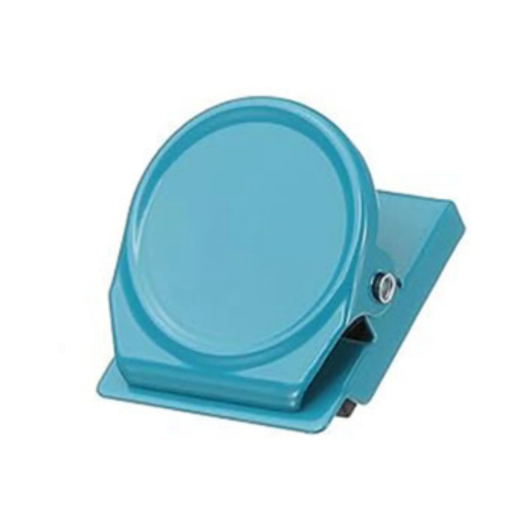 Iron Colorful Round Magnetic Clip 9
