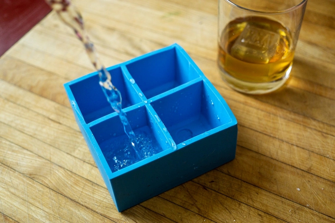 Customizable Ice Cube Tray 6
