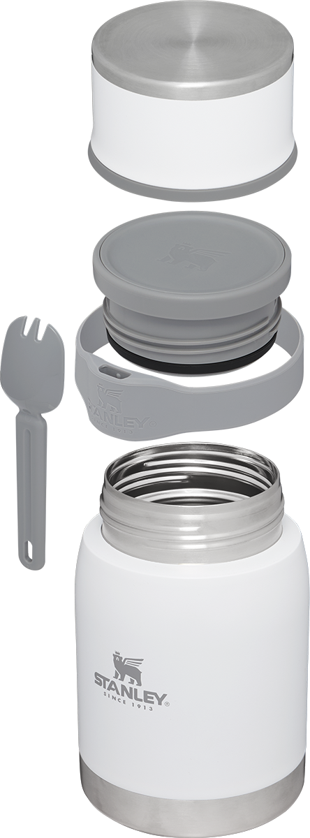 Stanley® 24oz Adventure To-Go Food Jar + Spork 27