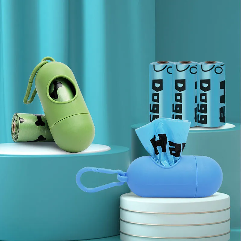 Portable Dog Waste Bag Dispenser 1