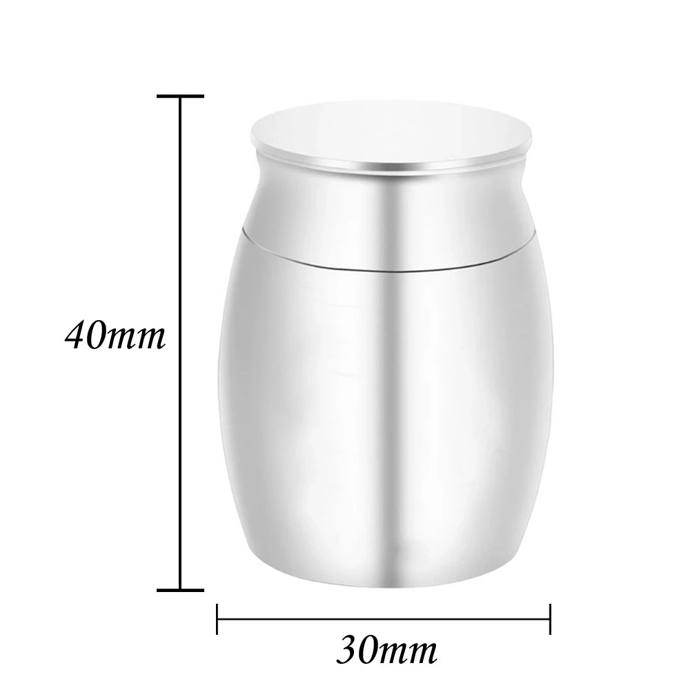 Mini Cremation Urns for Human Pet Ashes 3