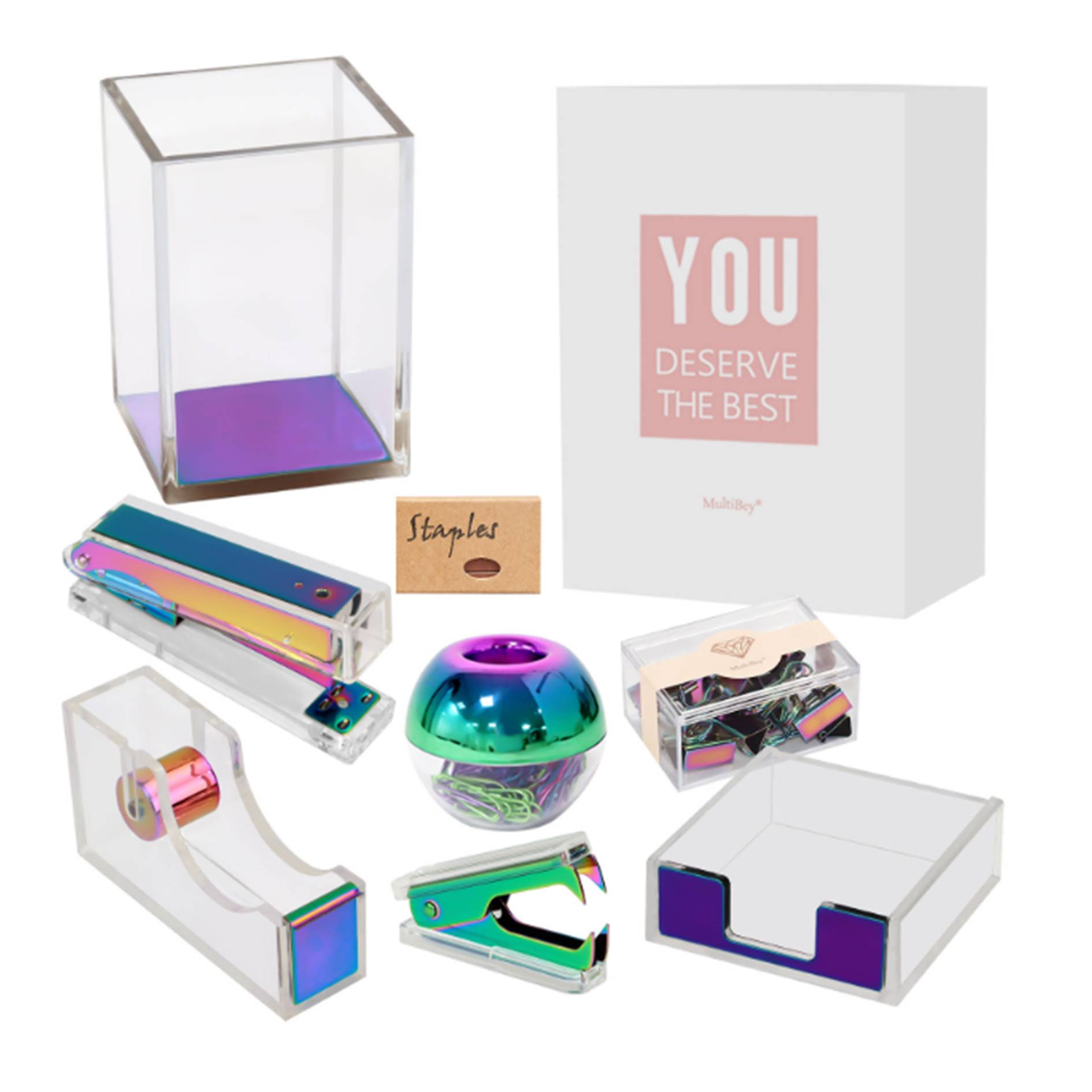 Stationery Set Gift Box 5