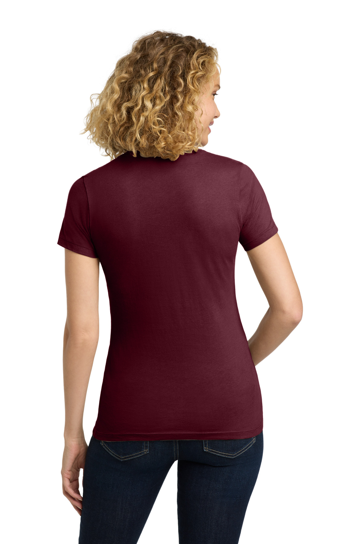 Next Level® Apparel Women's Cotton Tee 77