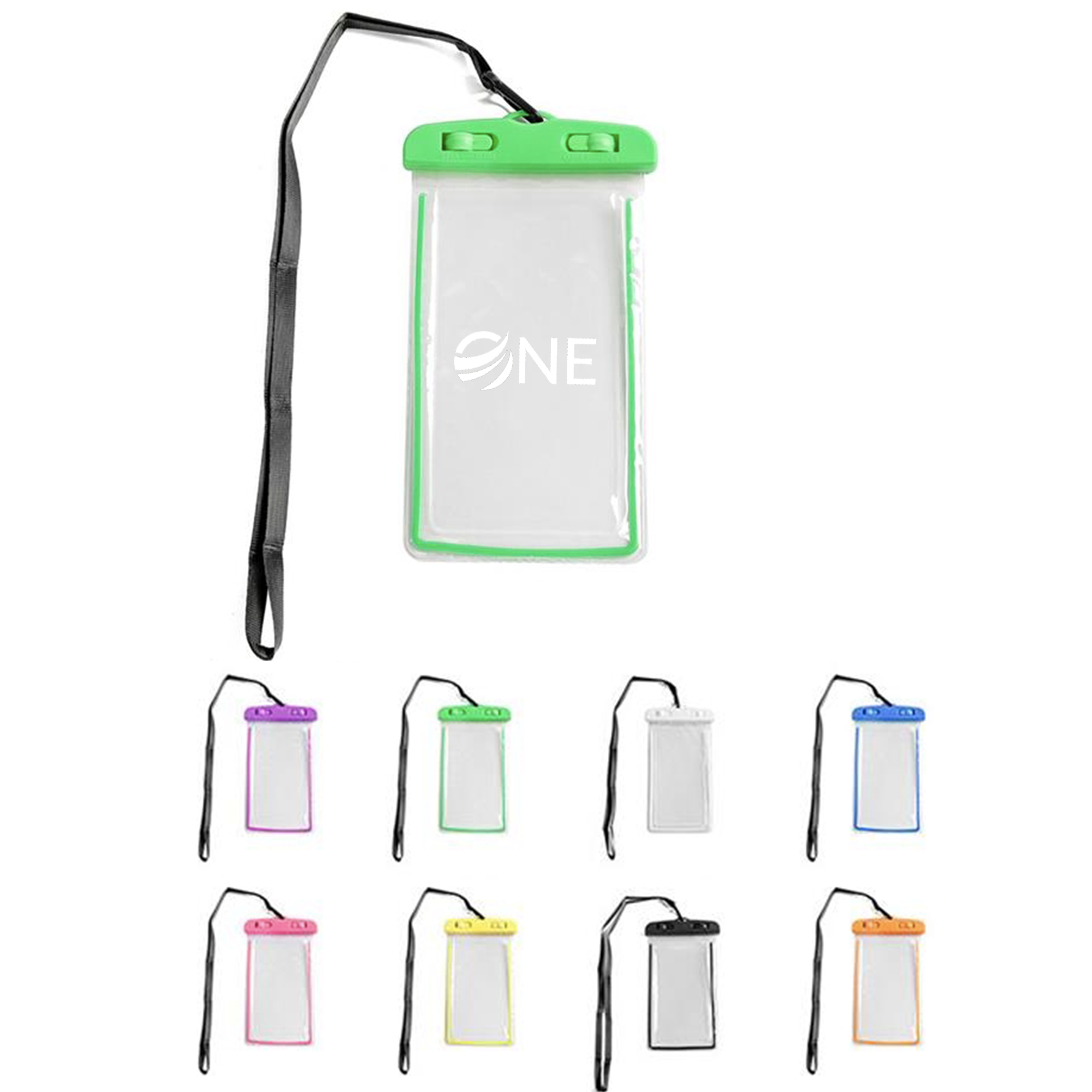 Waterproof Phone Pouch 100pcs
