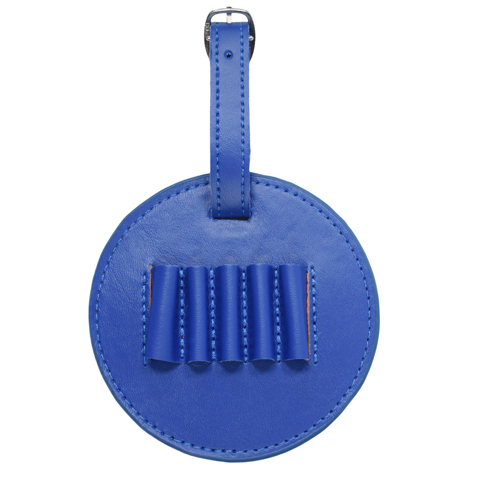 Portable Golf Tee Leather Bag 6