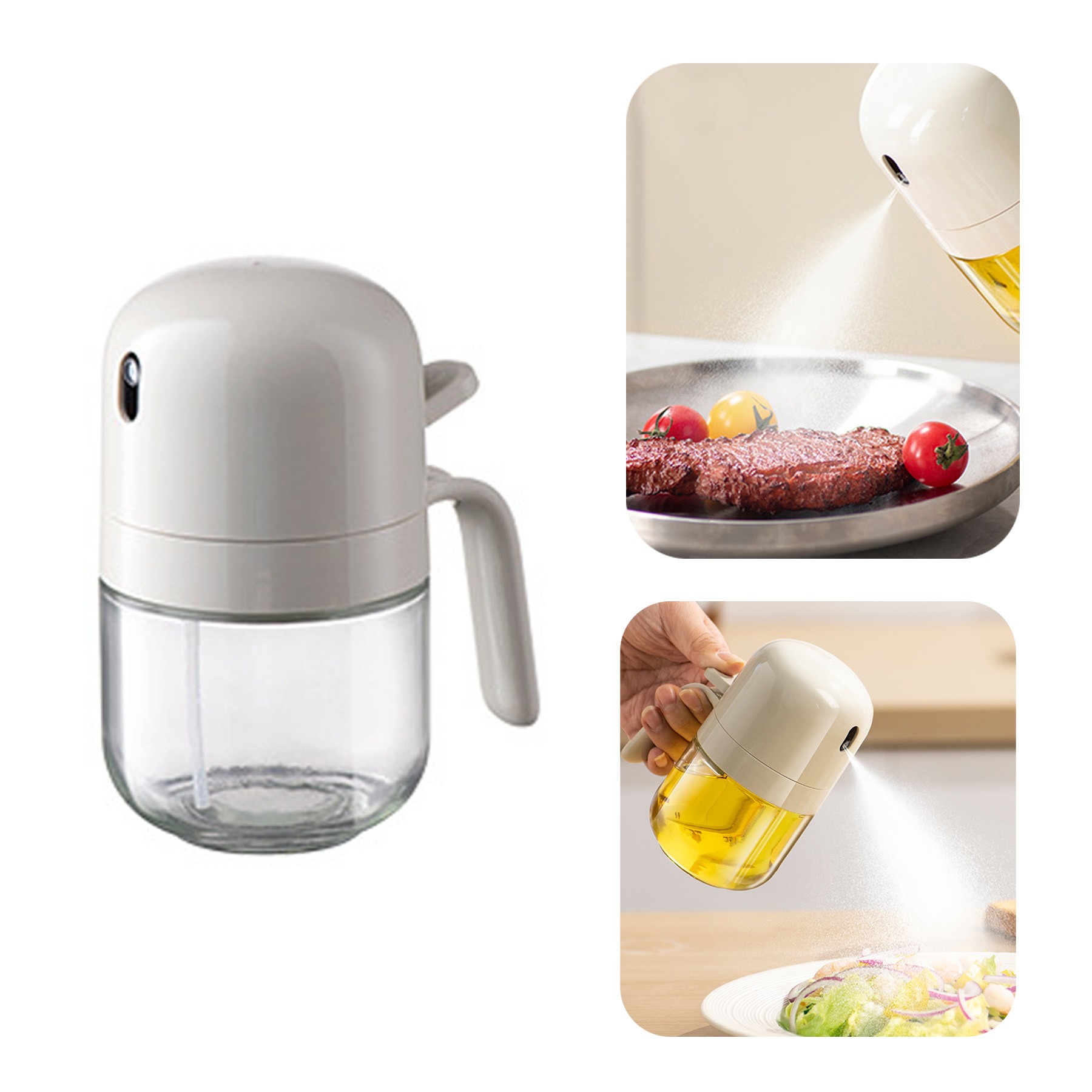 Oil Sprayer For Cooking 1