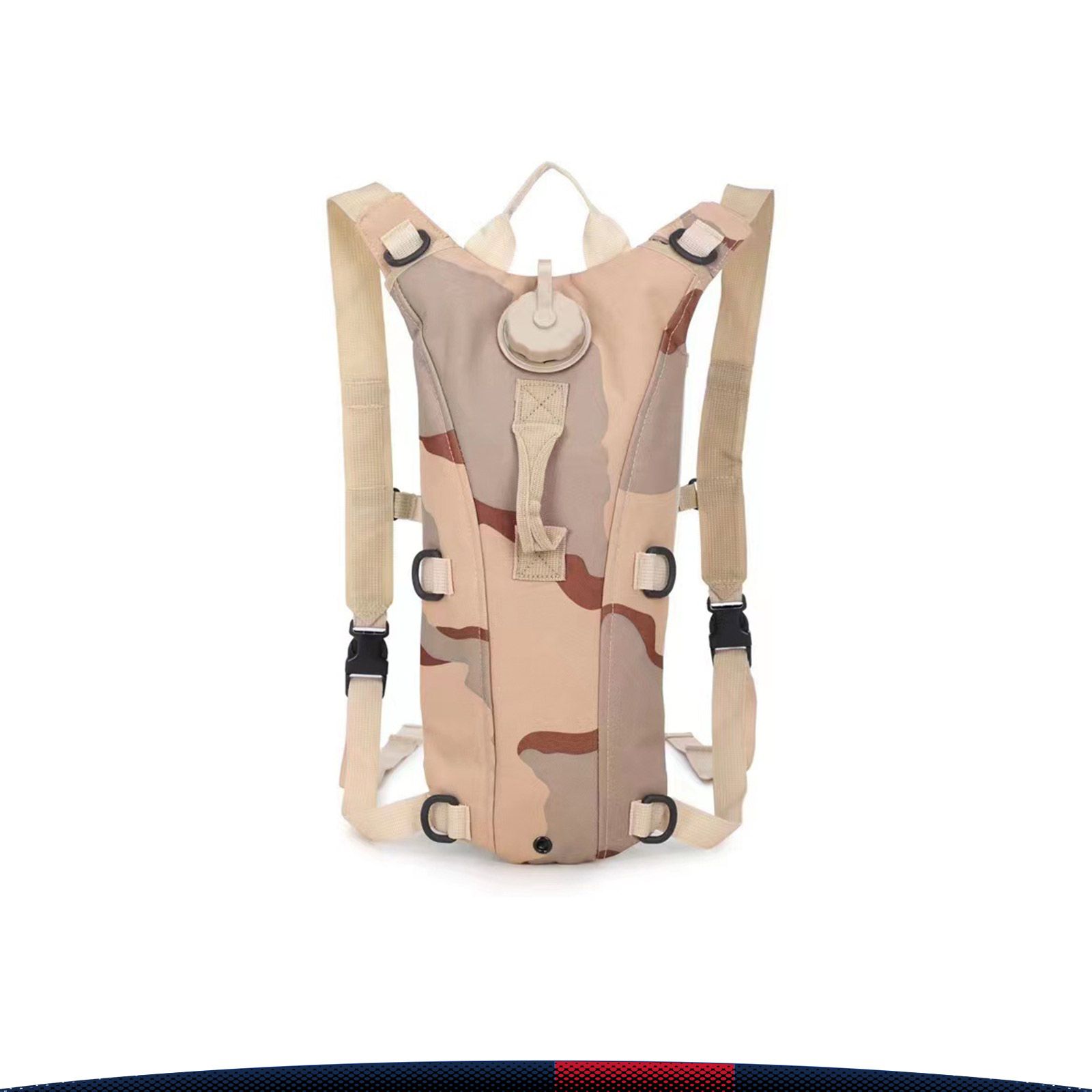 Nadus Hydration Backpack, custom backpack with logo imprint 6