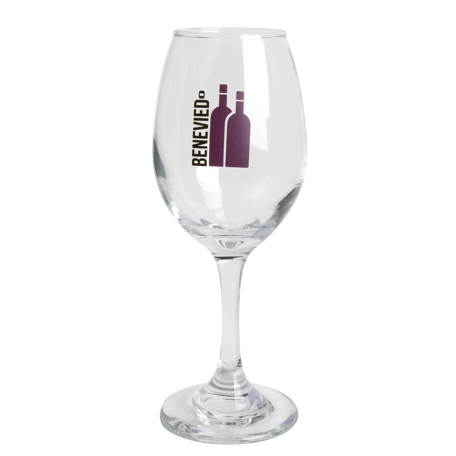 10 oz. Classic Wine Glass (2 Color Imprint) 5
