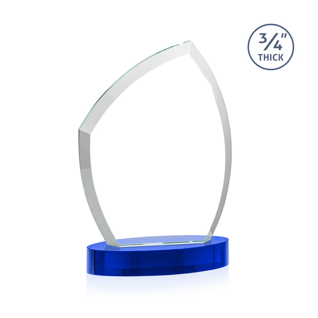 Daltry Award on Alberton Base - Blue 3