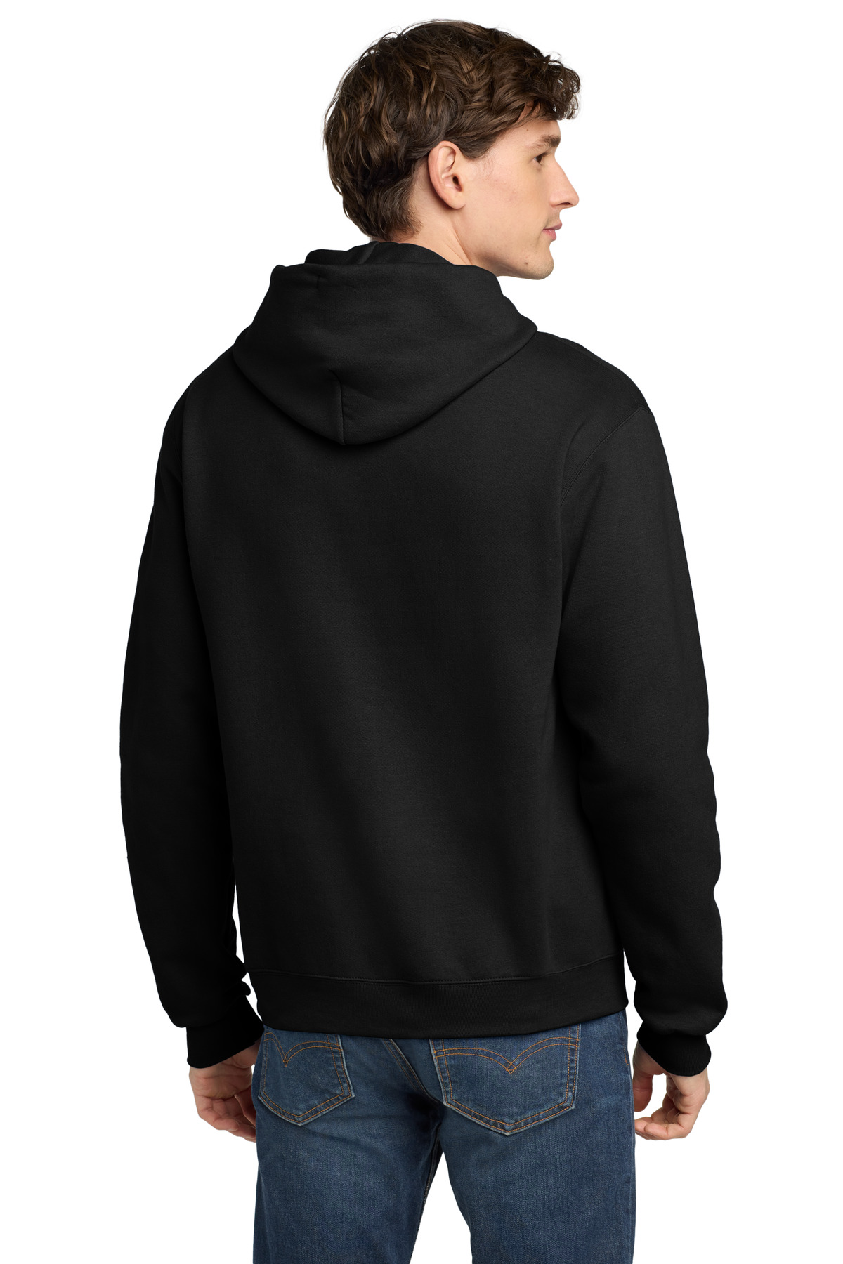 Champion Powerblend Pullover Hoodie. S700 78