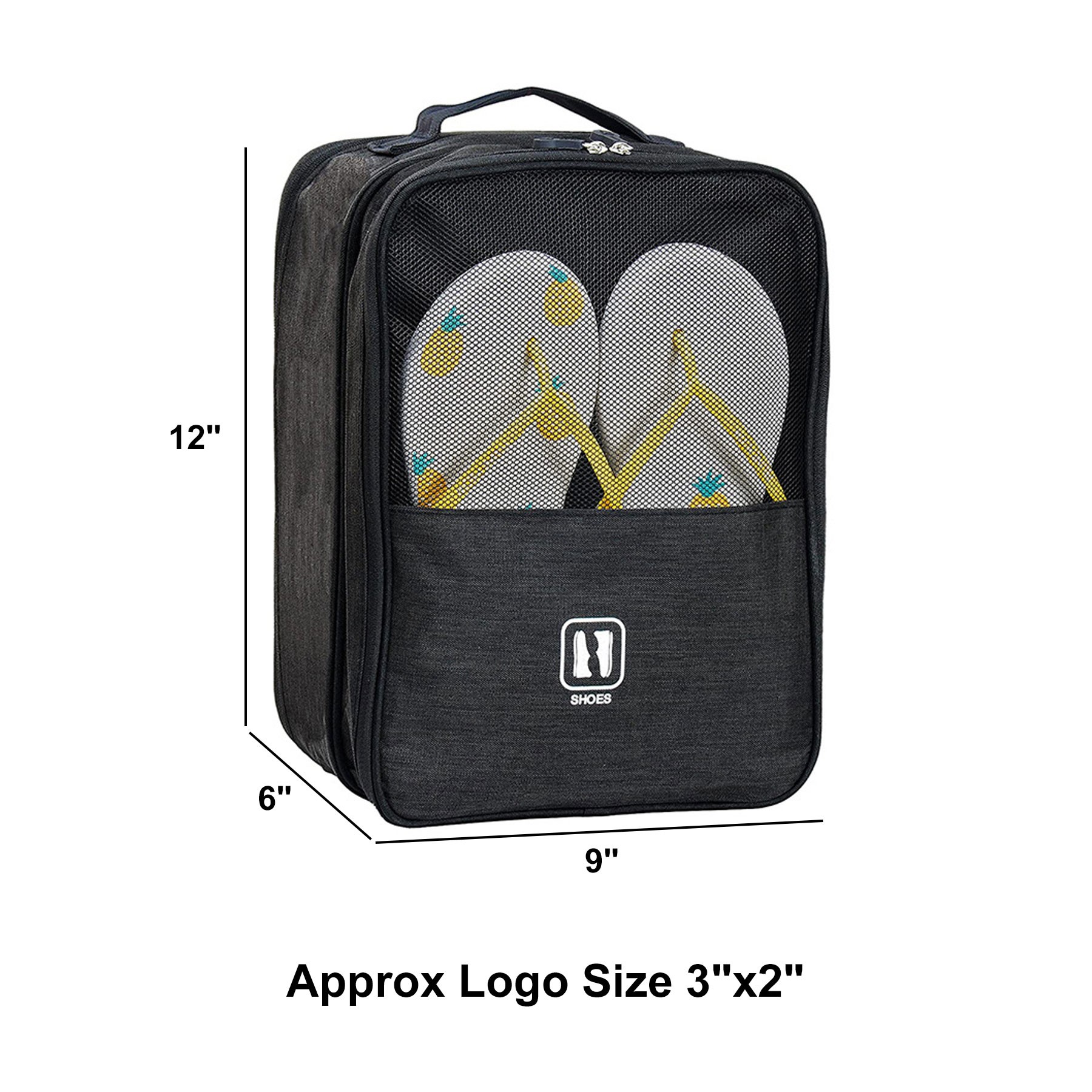 Travel Shoes Pouch 2