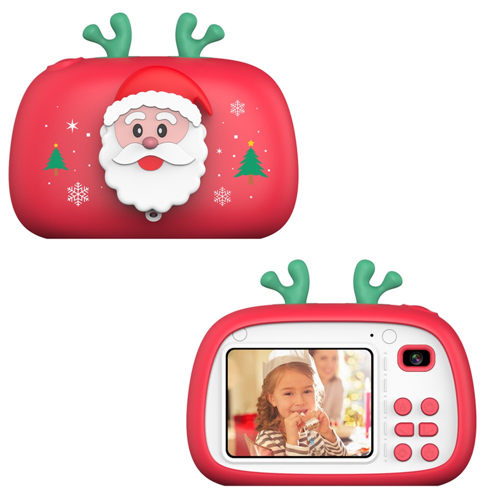 Christmas Santa Claus Children'S Camera 4