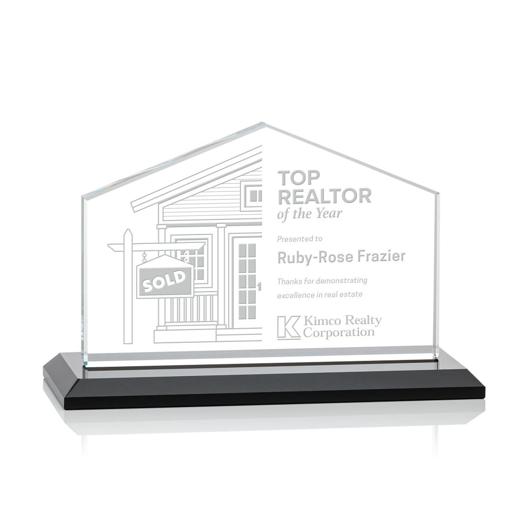 Domicile Award - Black 17