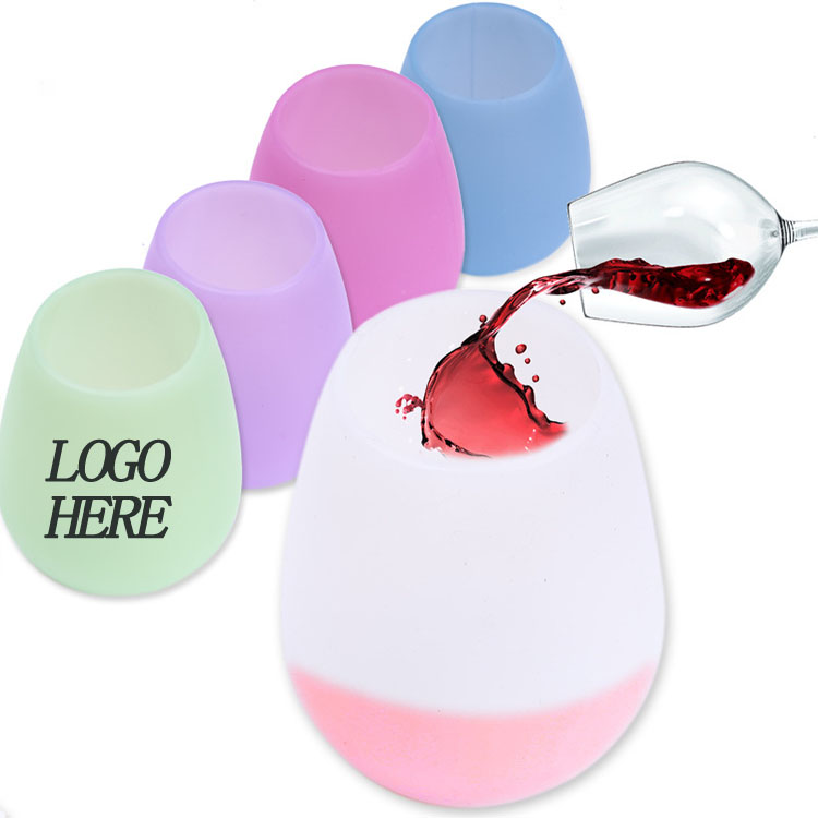 Silicone Wine Glasses 4