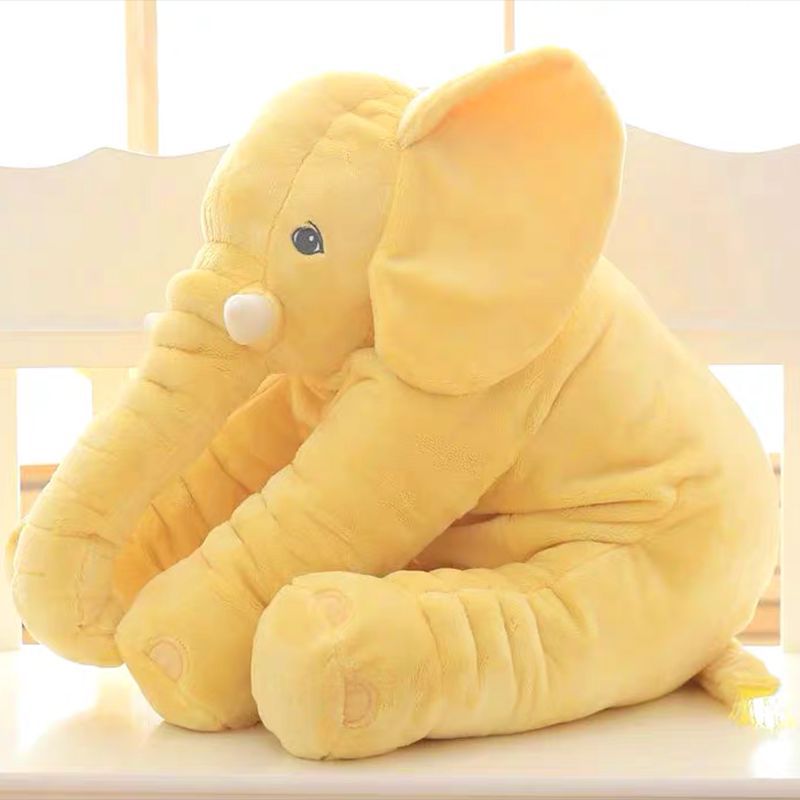 Cartoon Big Size Plush Elephant Toy 2