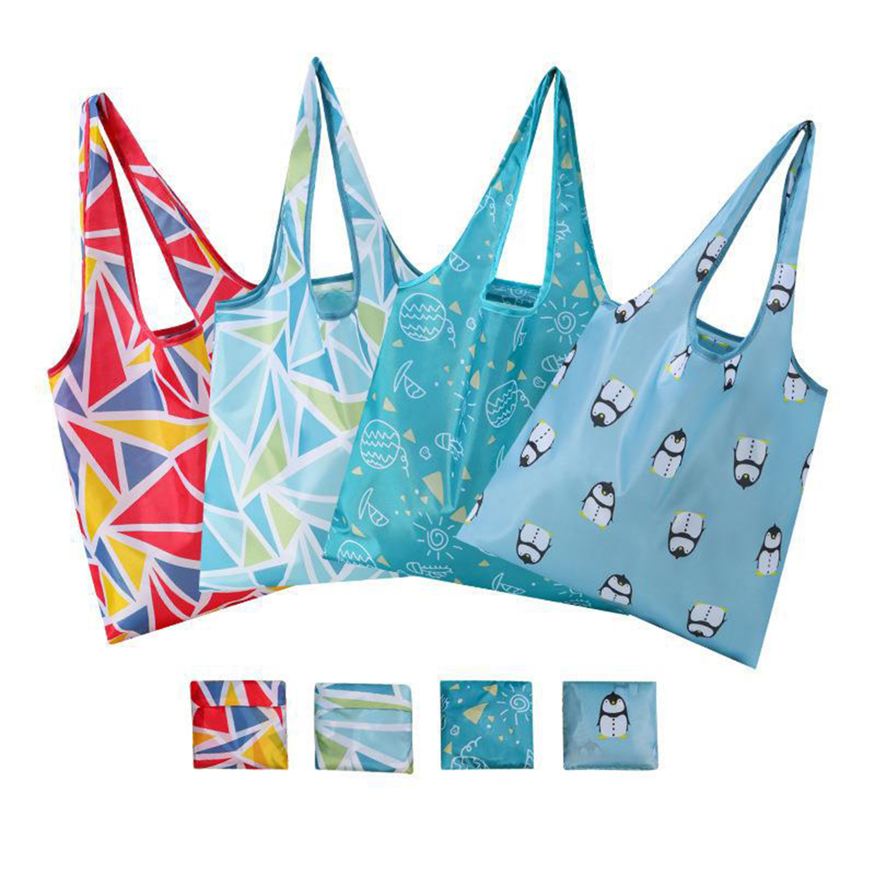 Reusable Shopping Bags 2