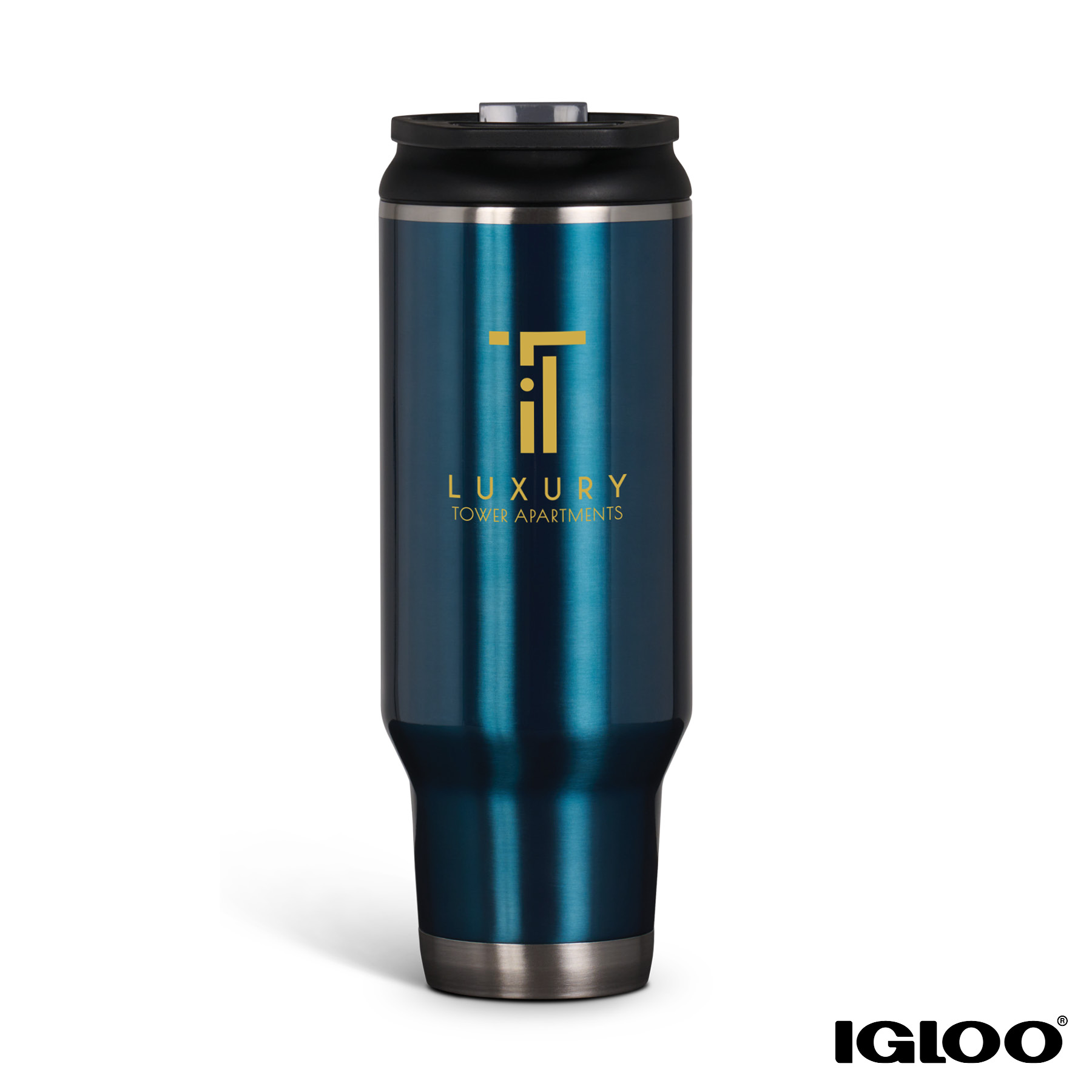 Igloo® 40 oz. Double Wall Vacuum Insulated Tumbler 33