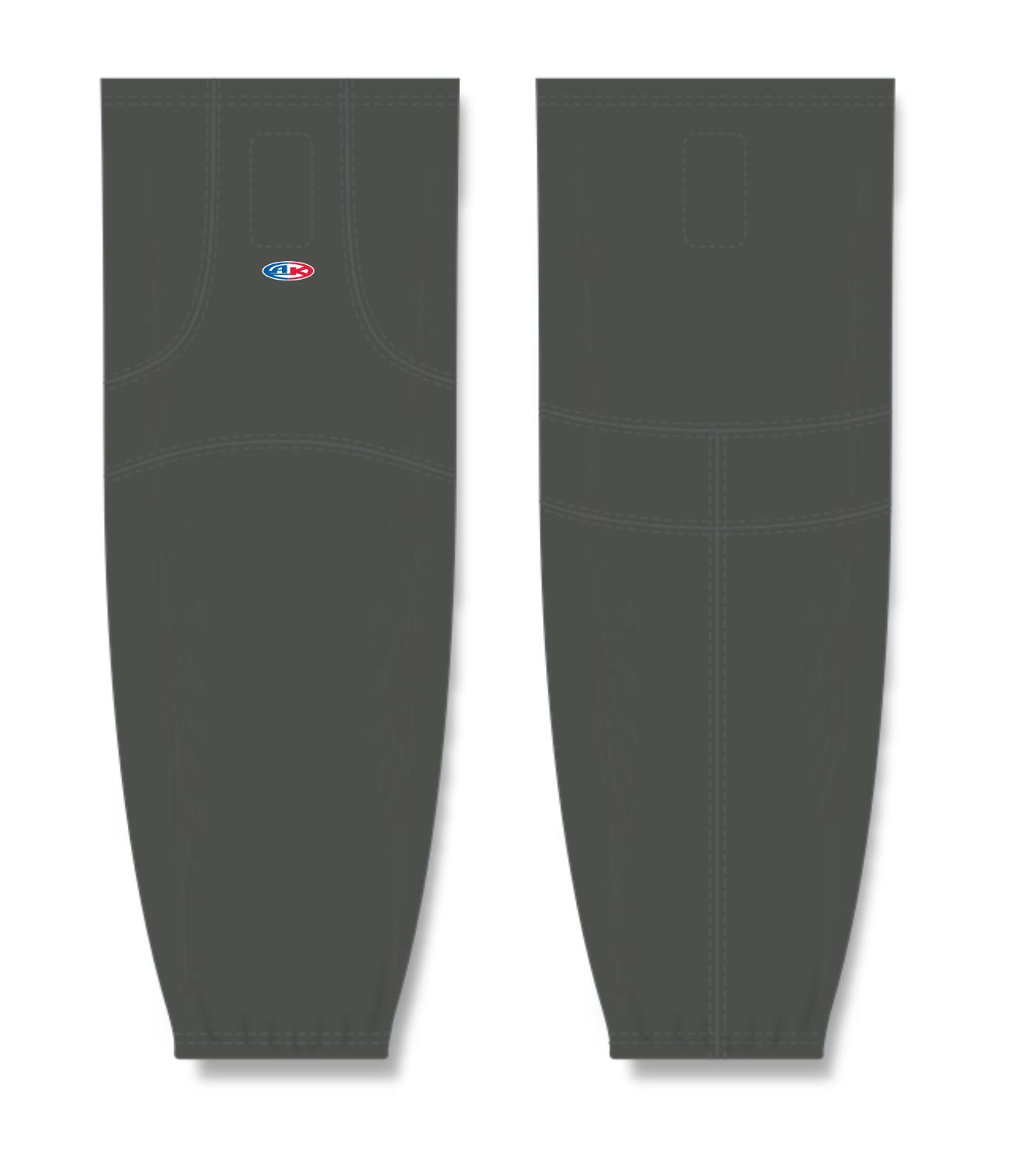 Cut & Sew Pro Hockey Socks HS1100-G01 22