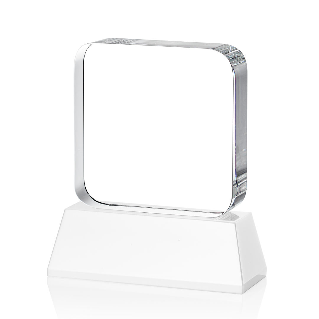 Flamborough Award on Base - White 10
