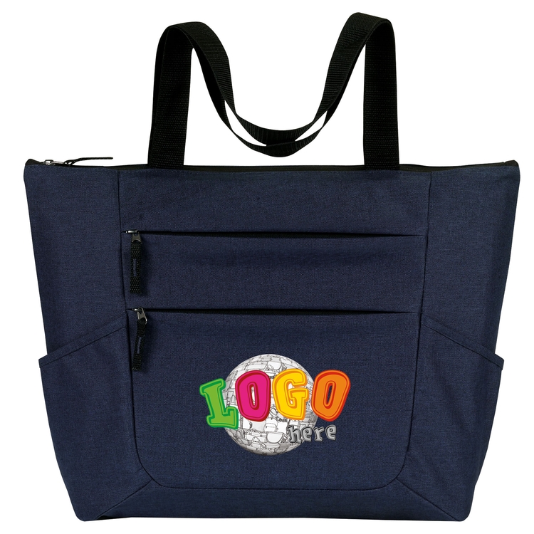 Premium Zippered Tote 3
