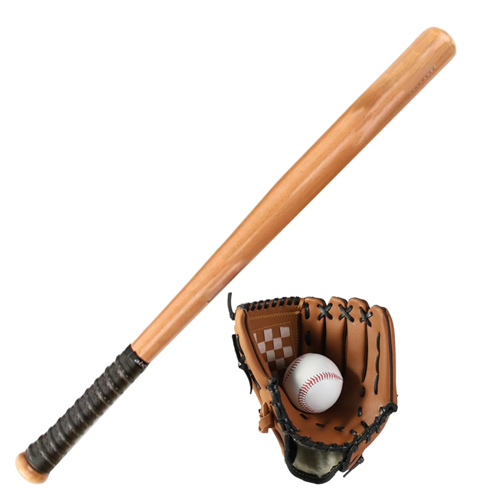 Oak Aluminum Alloy Children's Baseball Set 10