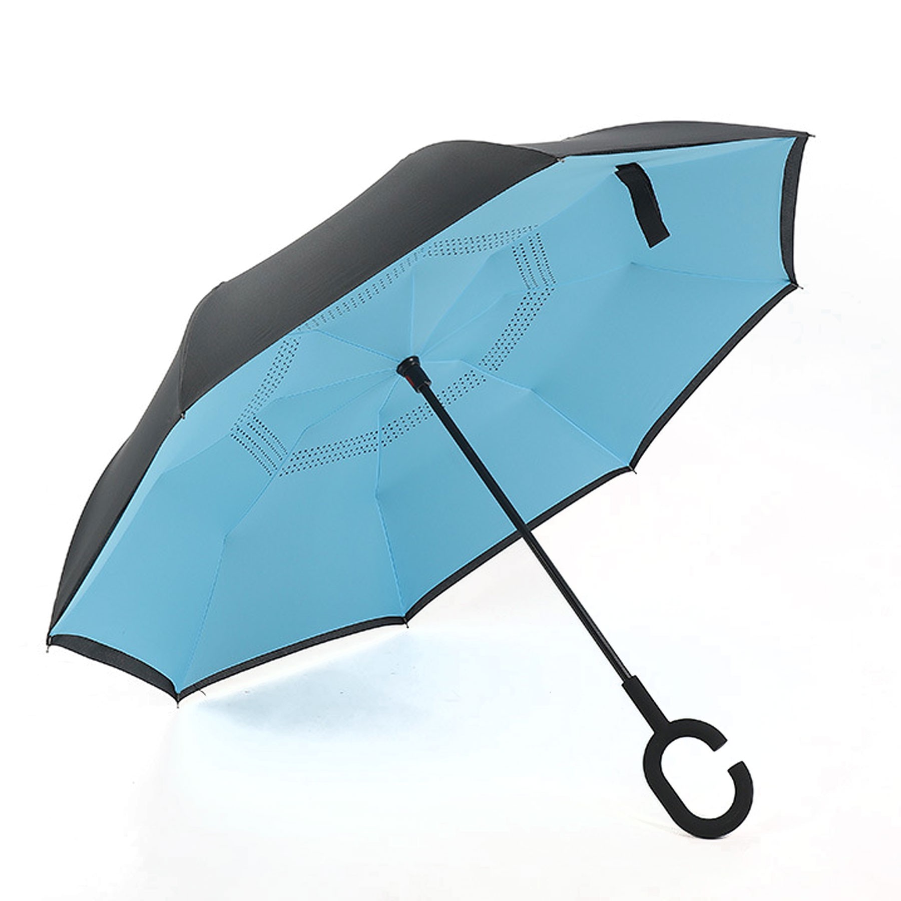 Upside Down Umbrella 6