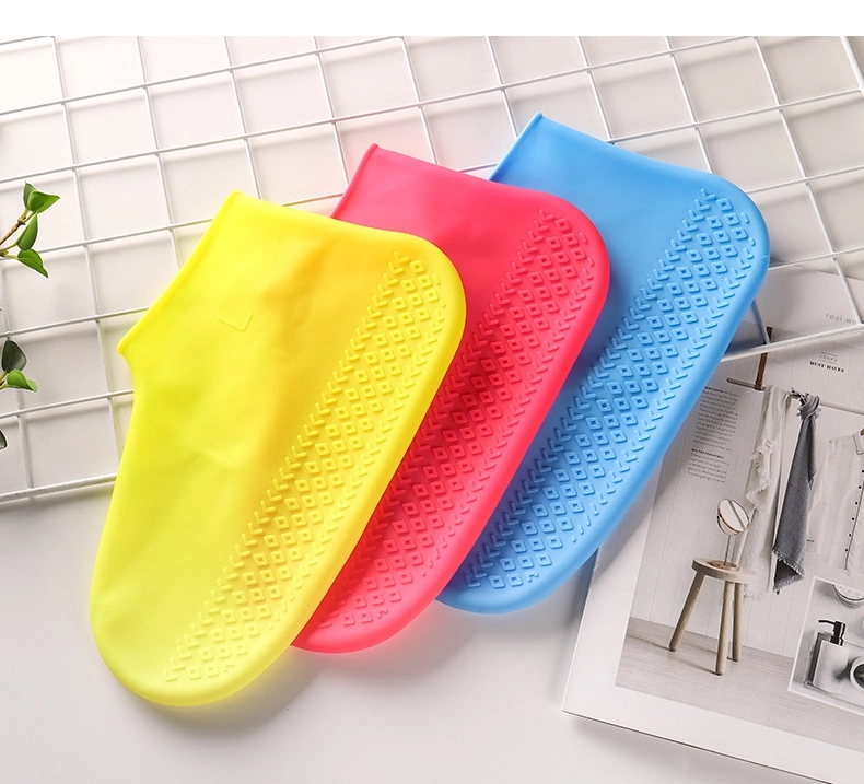Silicone Waterproof Shoe Cover 3