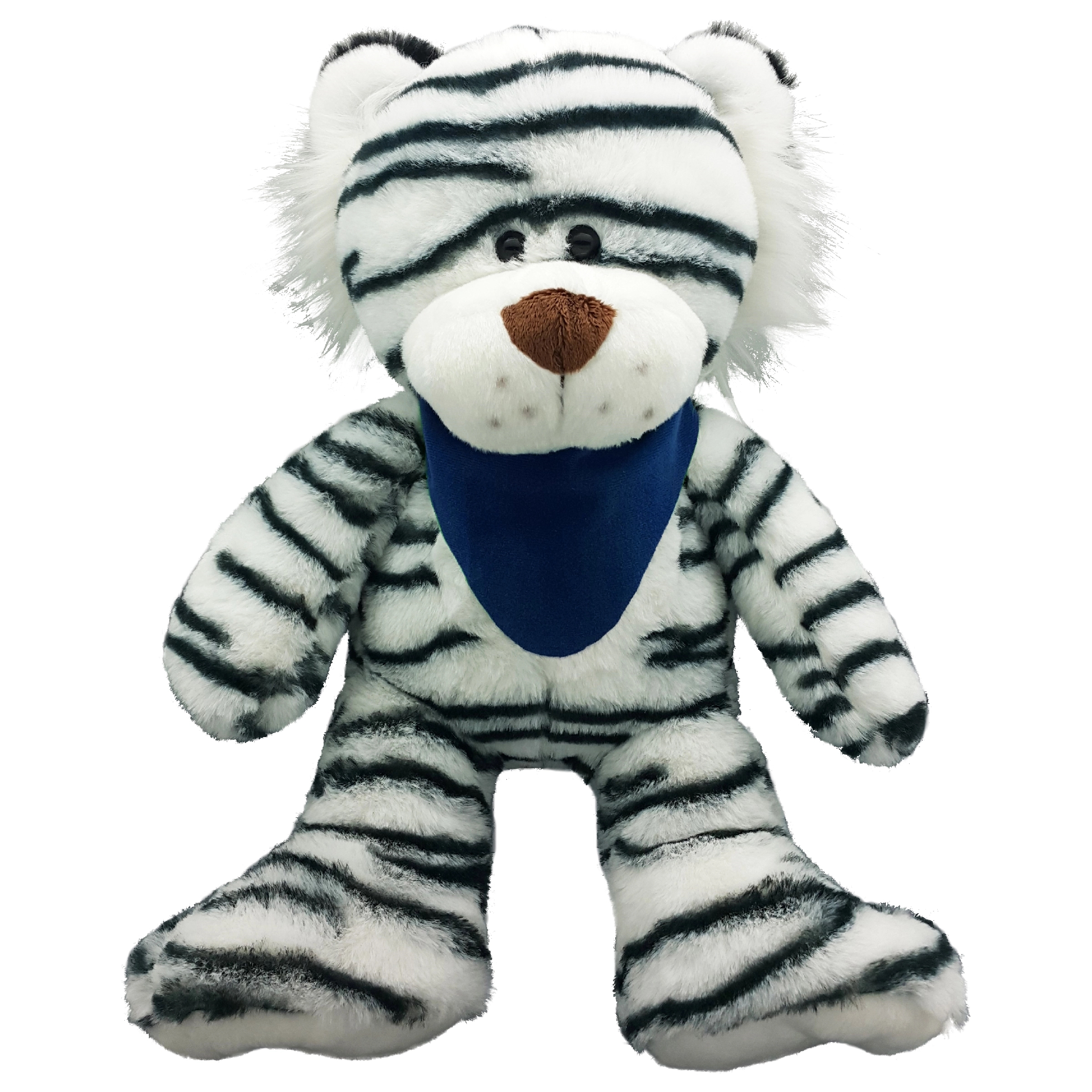 14" Pick-A-Pet White Tiger 6