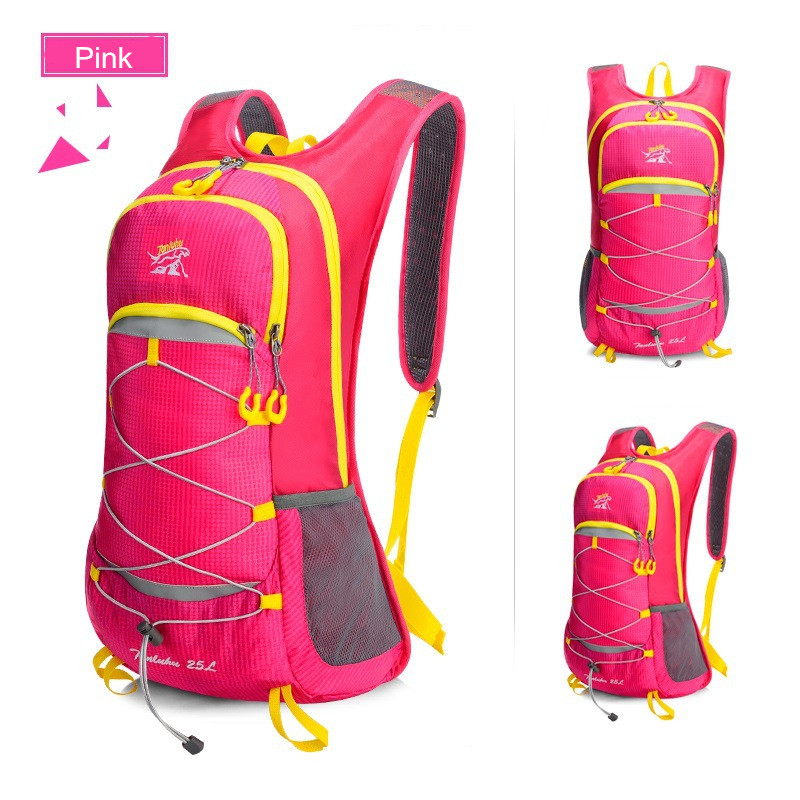 Hiking and Camping Backpack 5
