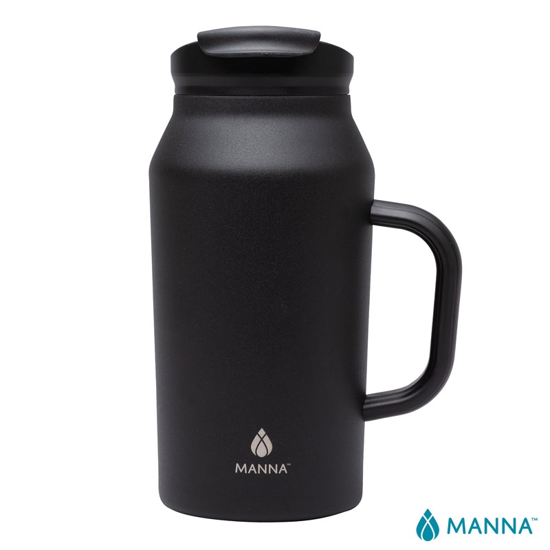 Manna™ 40 oz. Basin Stainless Steel Mug 11