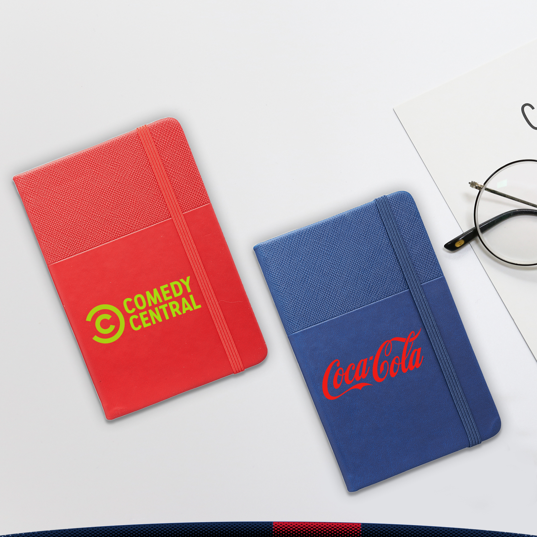 Heddo Hardcover Journals 5