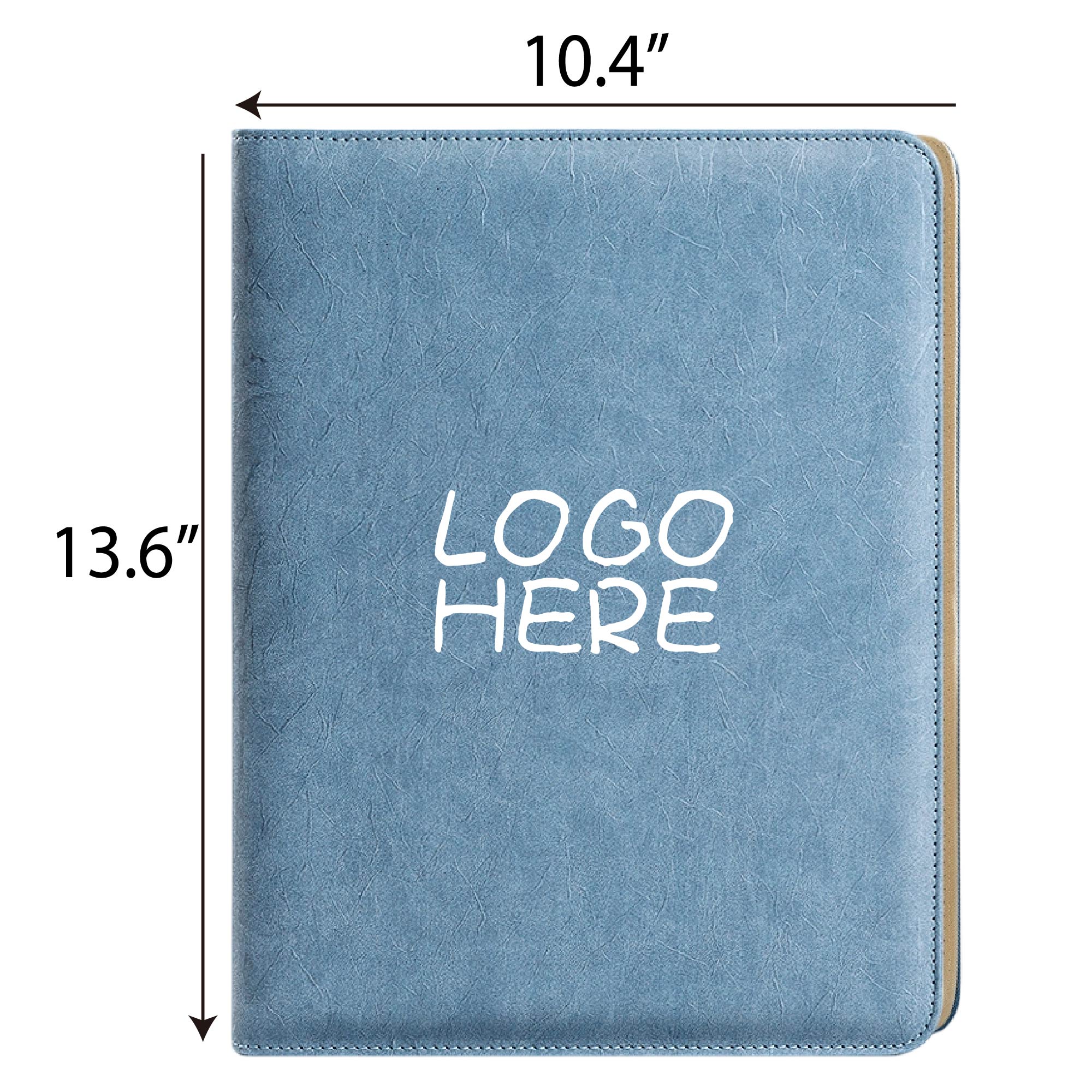 Binder with Zipper 3