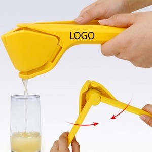 Handheld Lemon Juicer 11