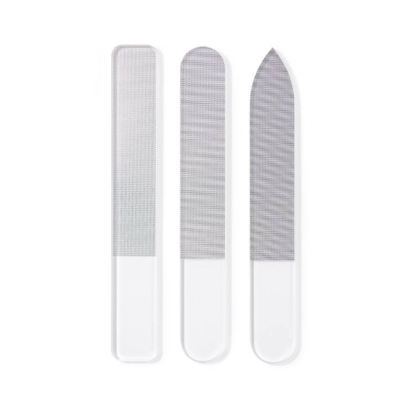 Glass Nail File With Case 2