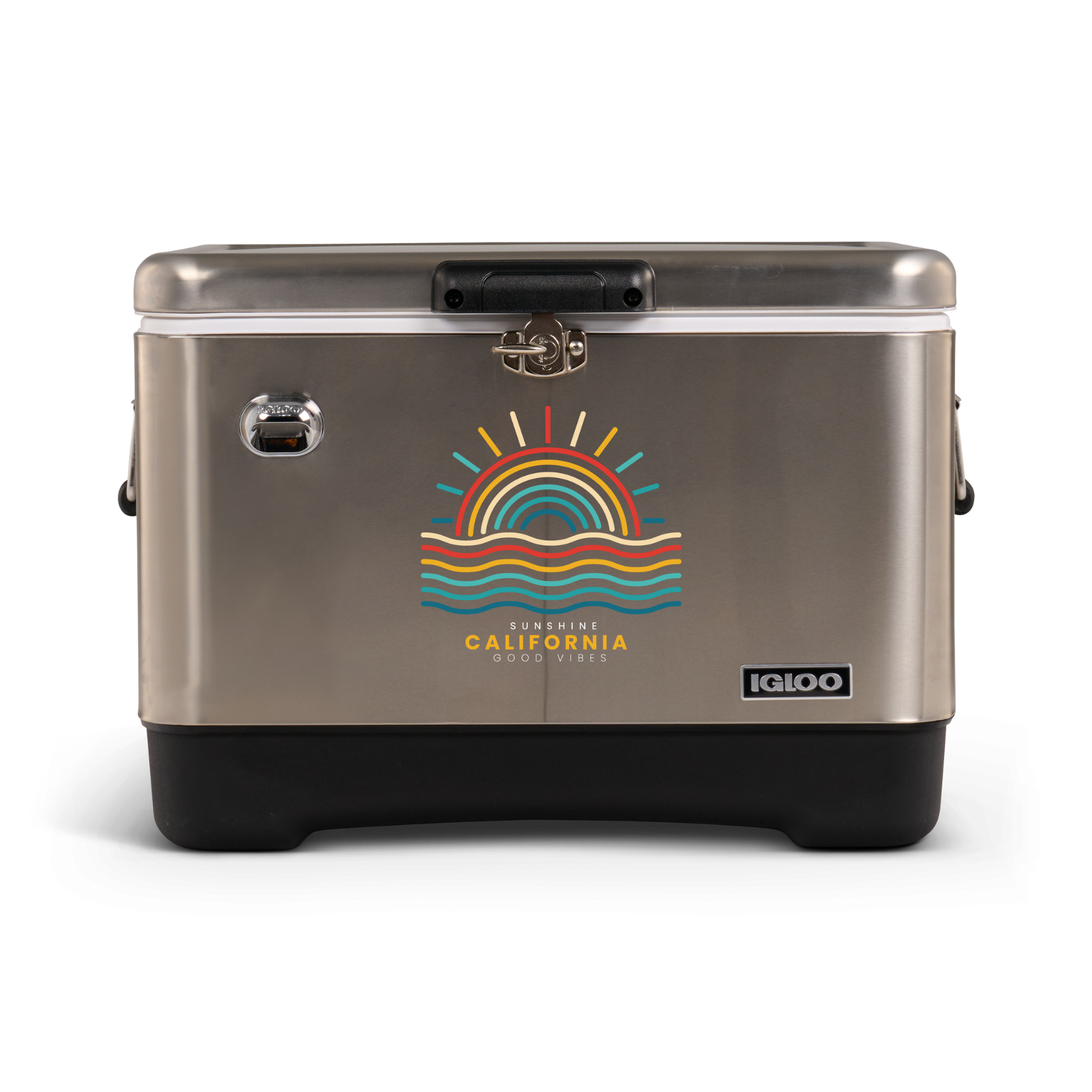 IGLOO LEGACY 54 QT COOLER 14
