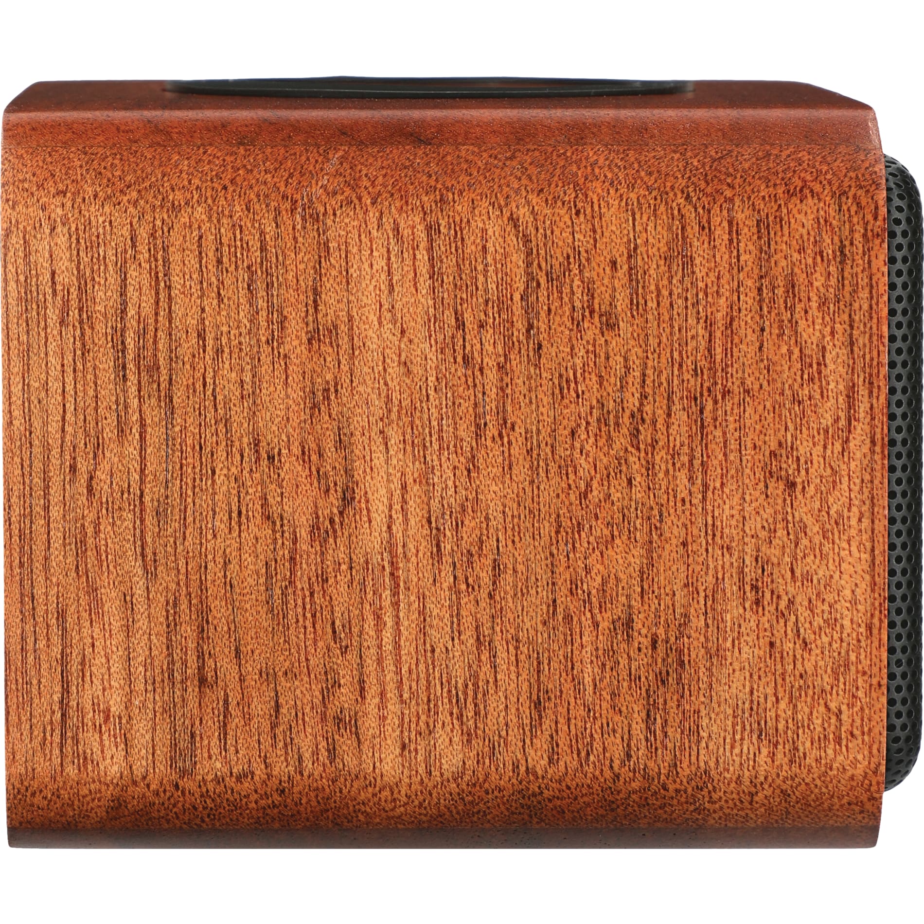 Wood Bluetooth Speaker with Wireless Charging Pad 32