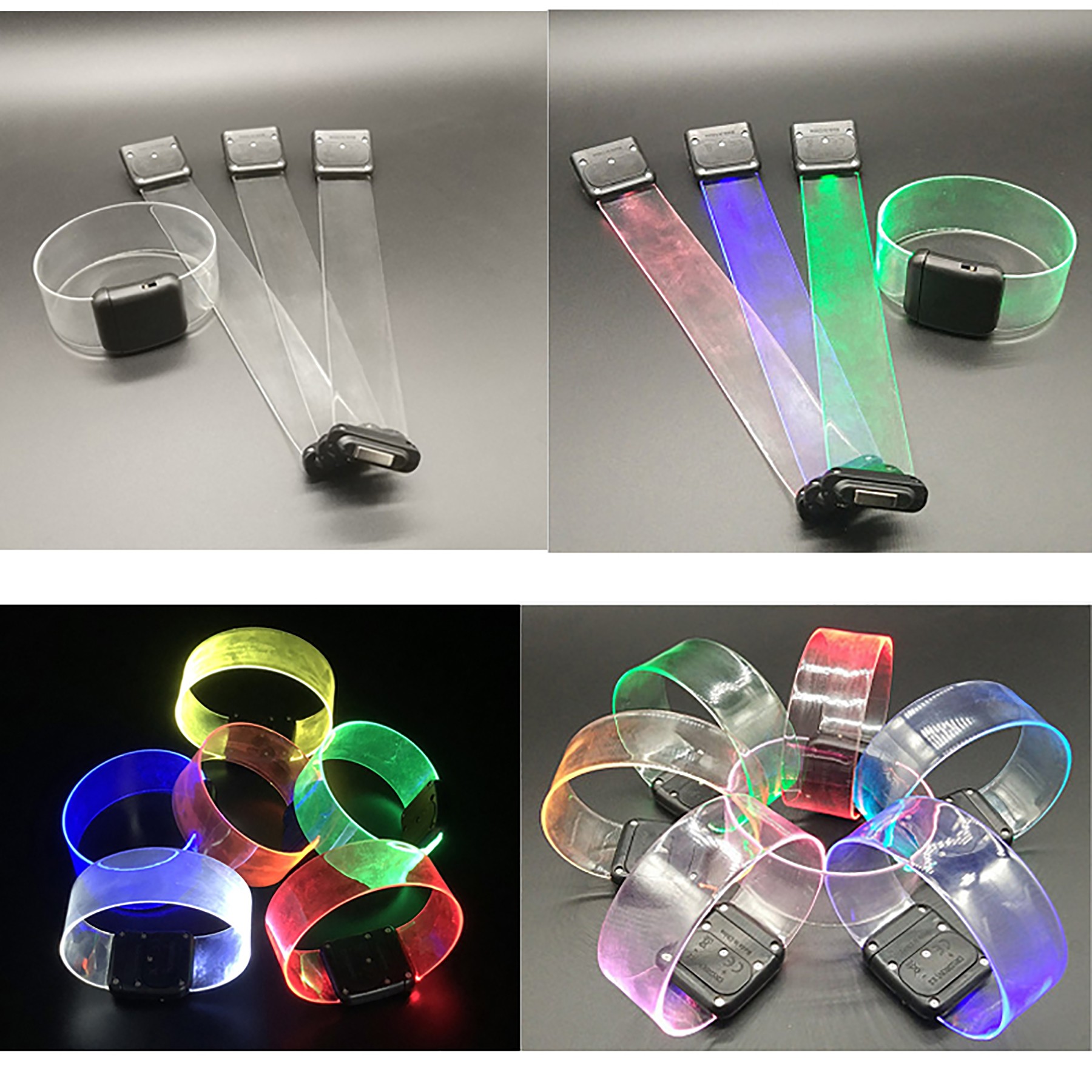 Led Magnetic Luminous Bracelet 3